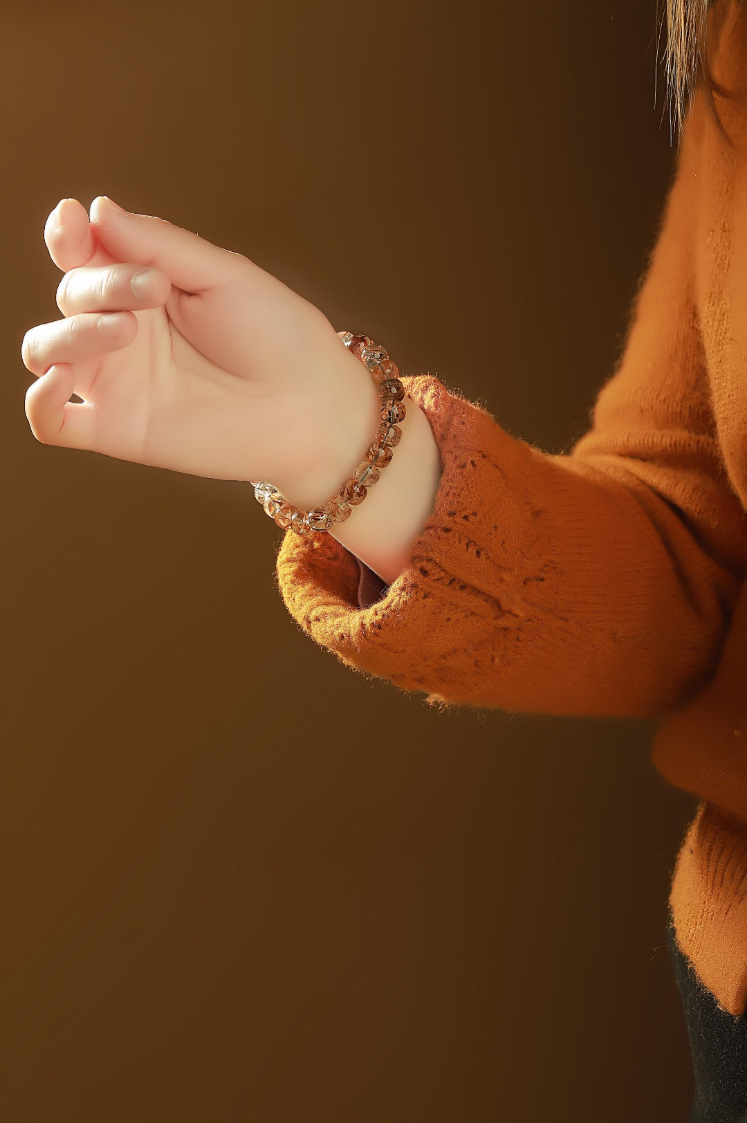 Golden Hour Bracelet