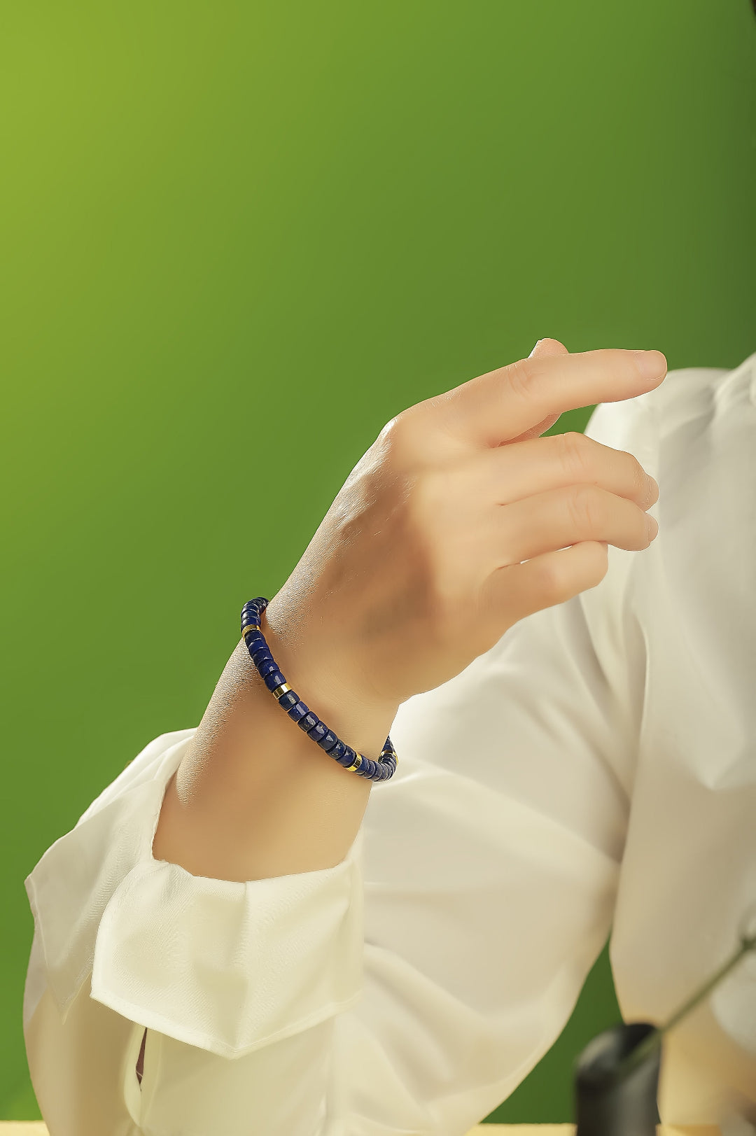 September Wisdom Bracelet