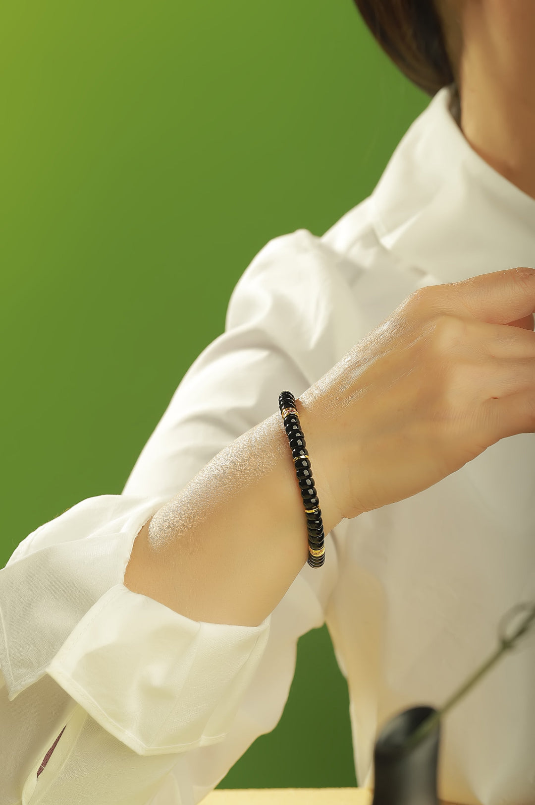 January Strength Bracelet