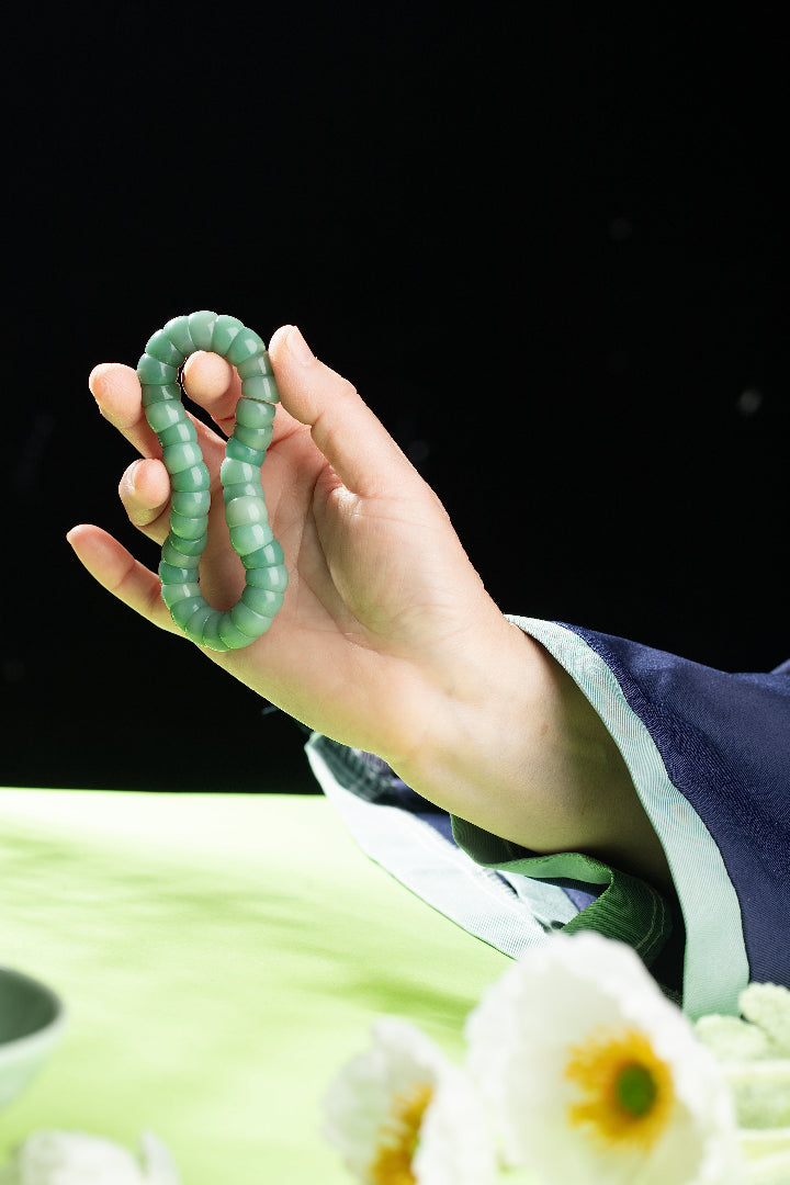 Matcha RuaRua Fidget