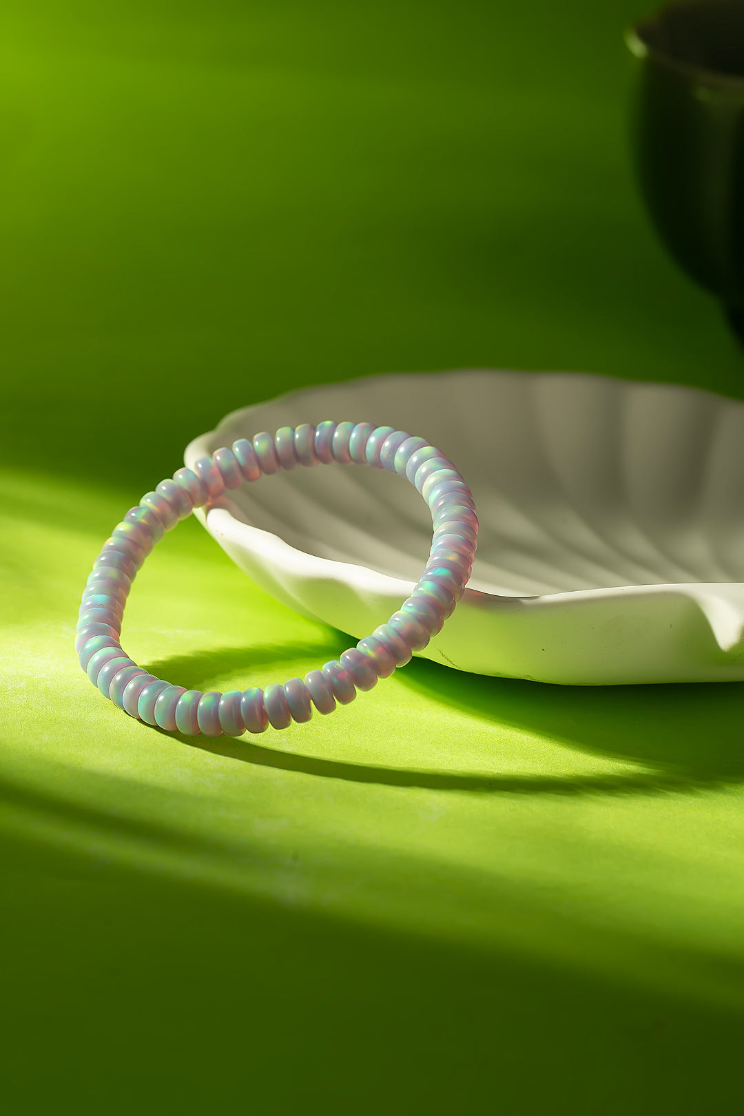Natural Opal Aurora Bracelet
