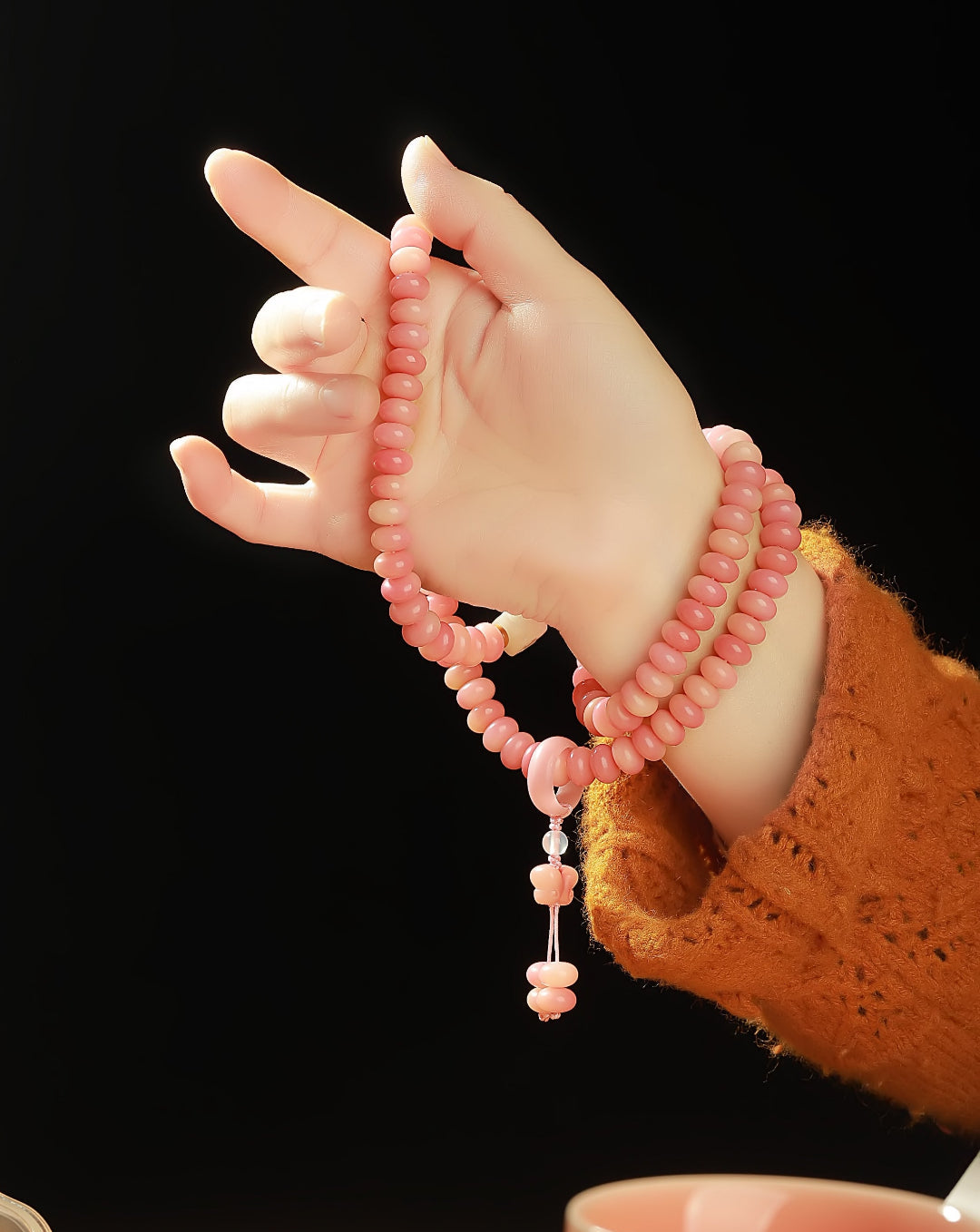 Quiet Path 108 Fidget — Devotion