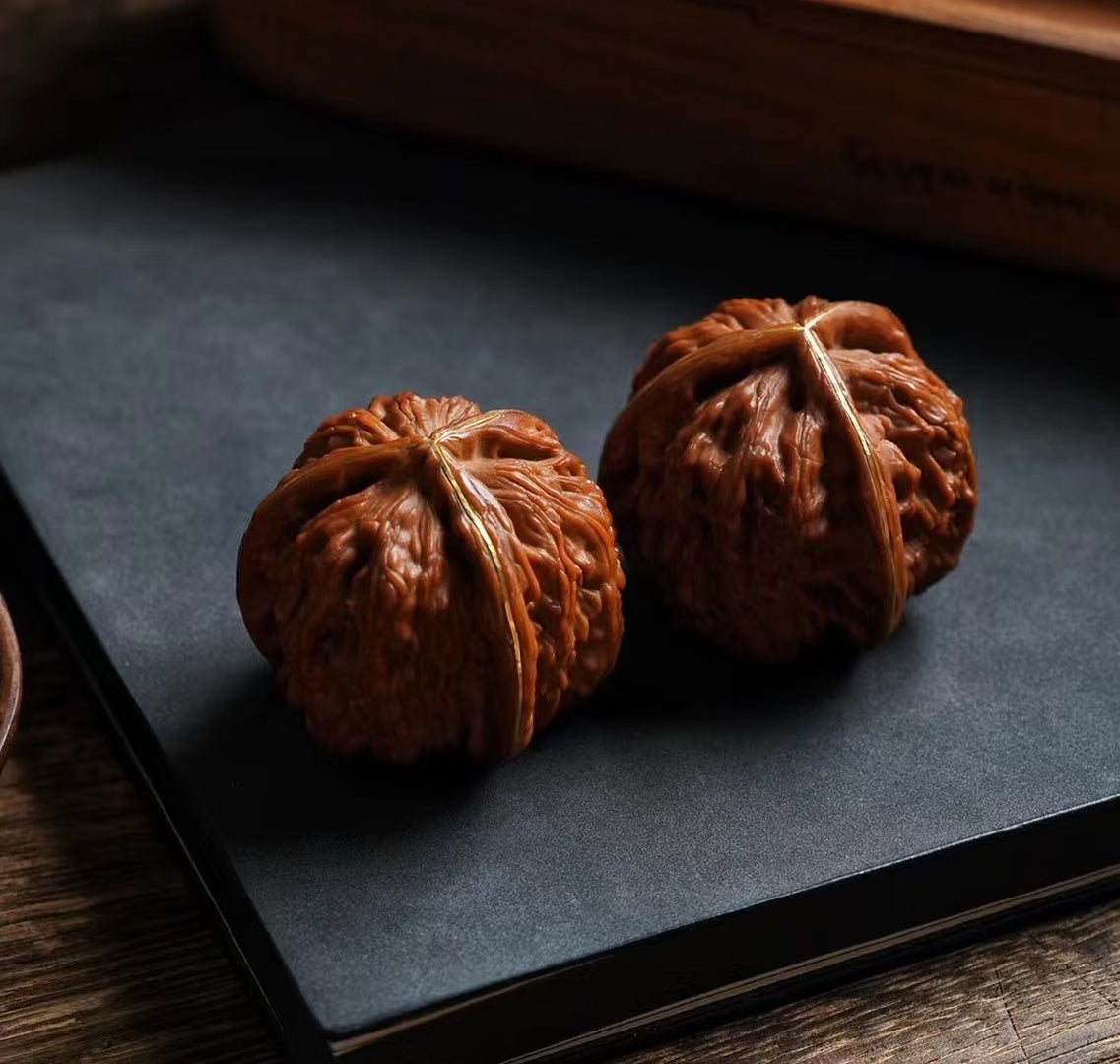 PanPan Walnut Blind Box