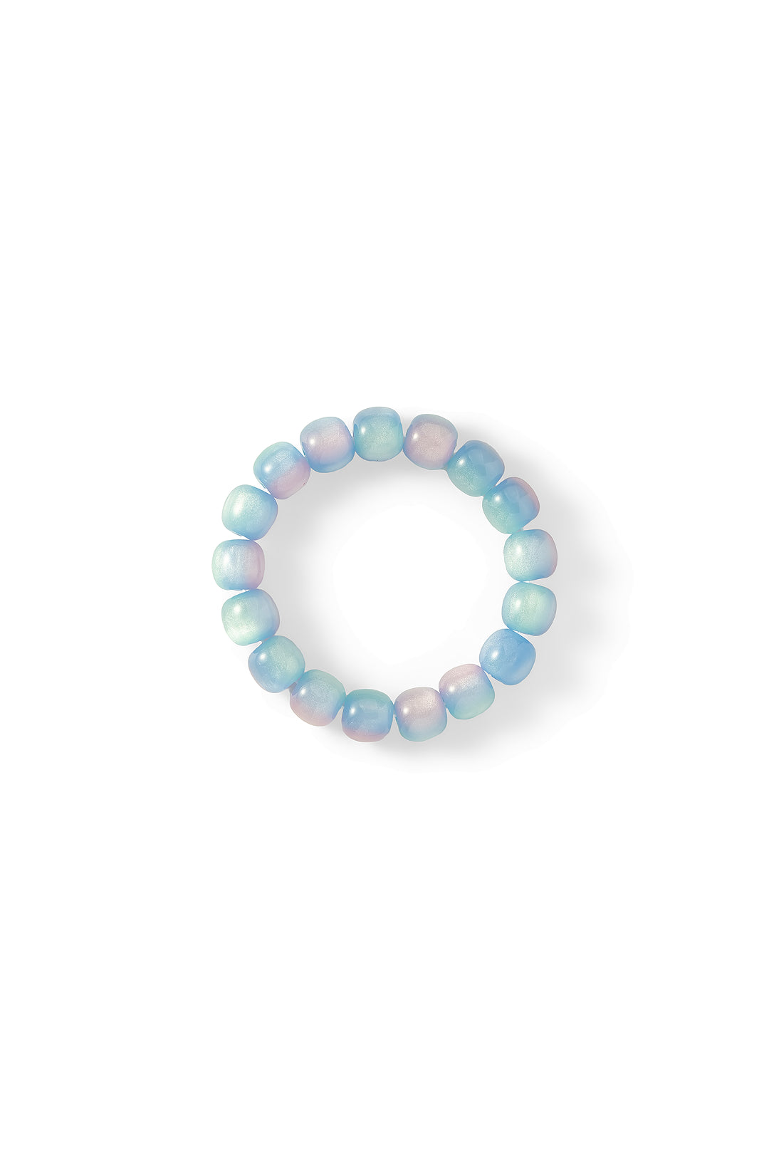 Carousel Macaron Fidget Bracelet