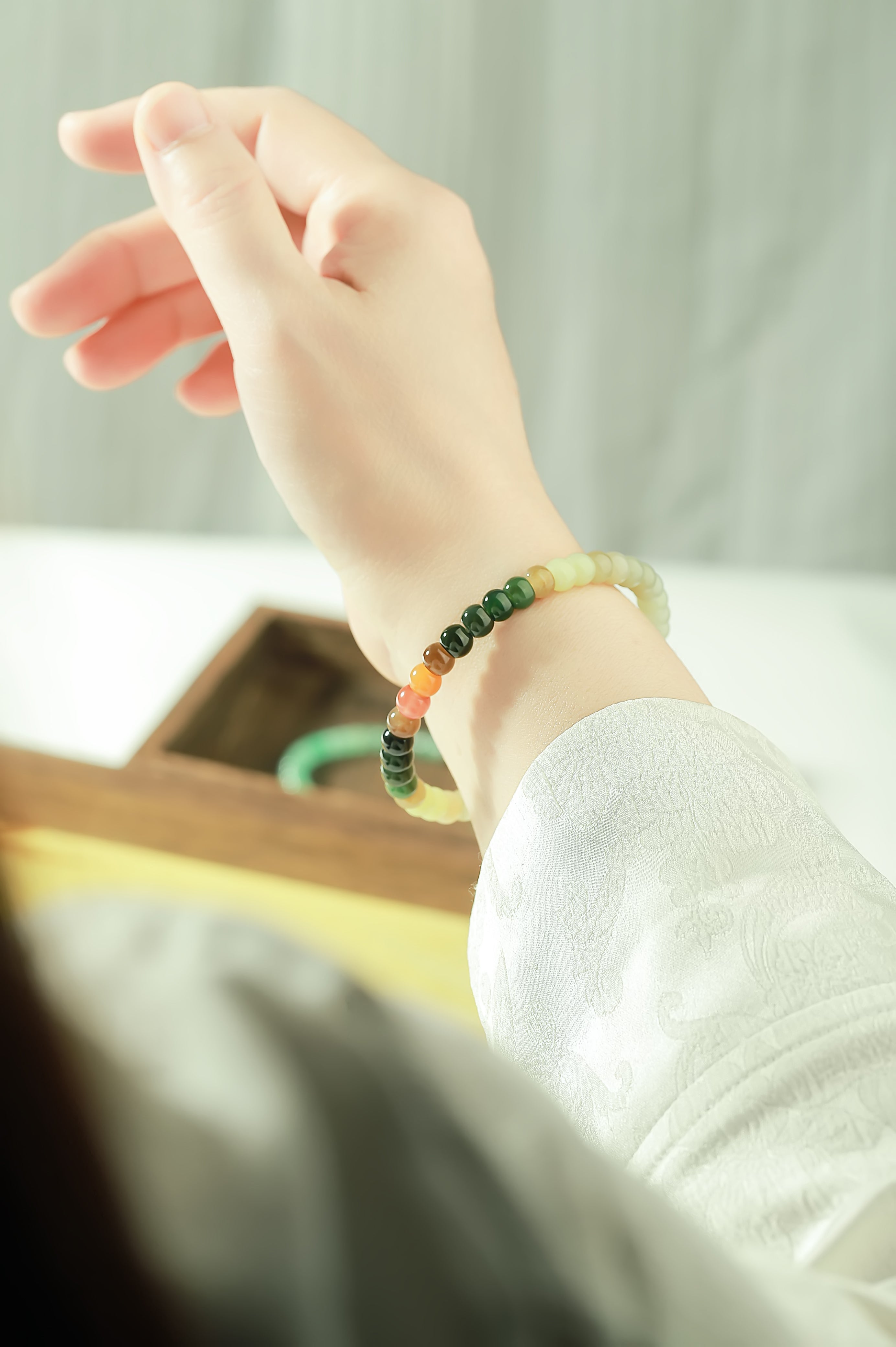 Earth Sequence Bracelet