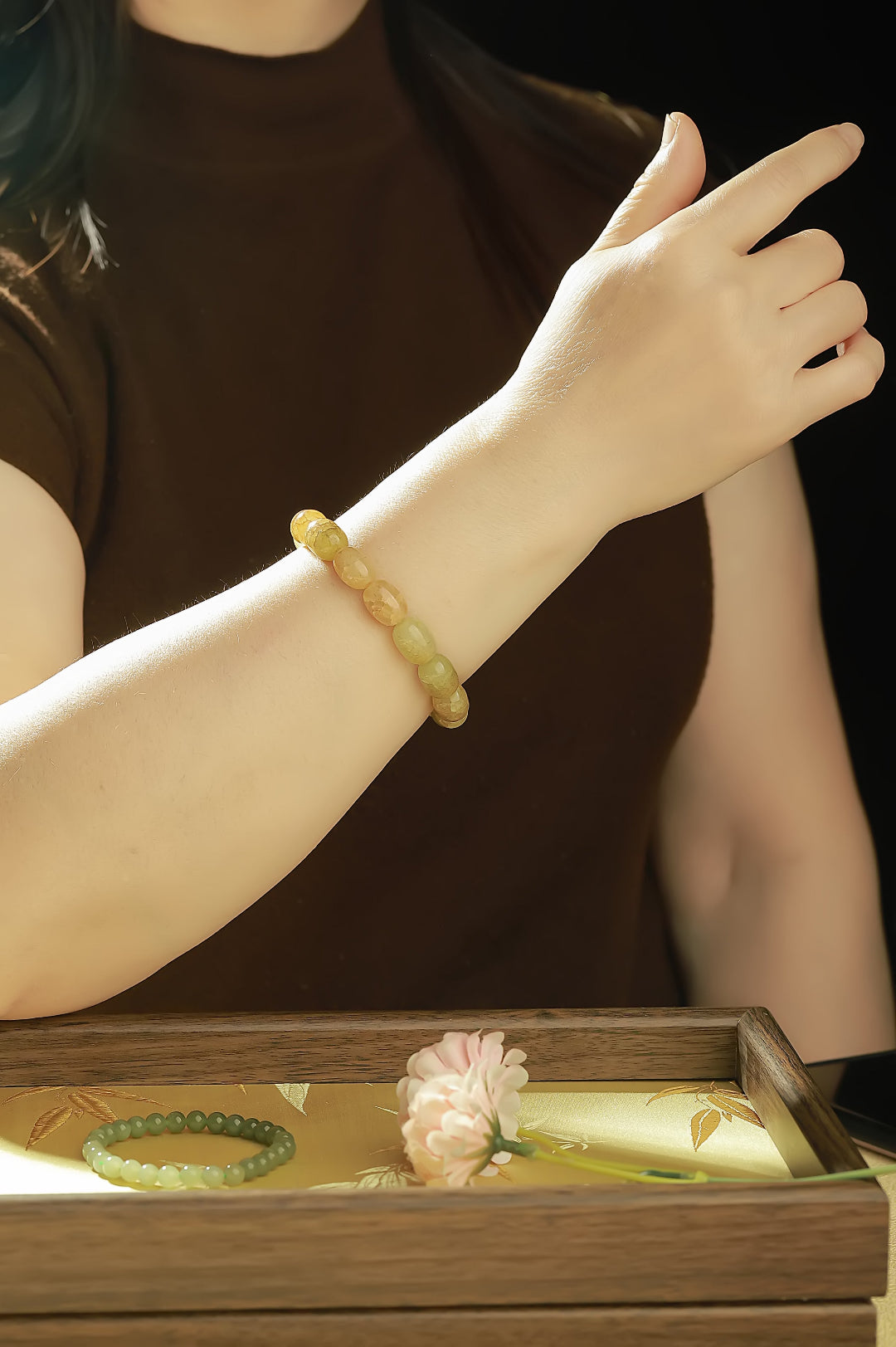 Driftstone Bracelet