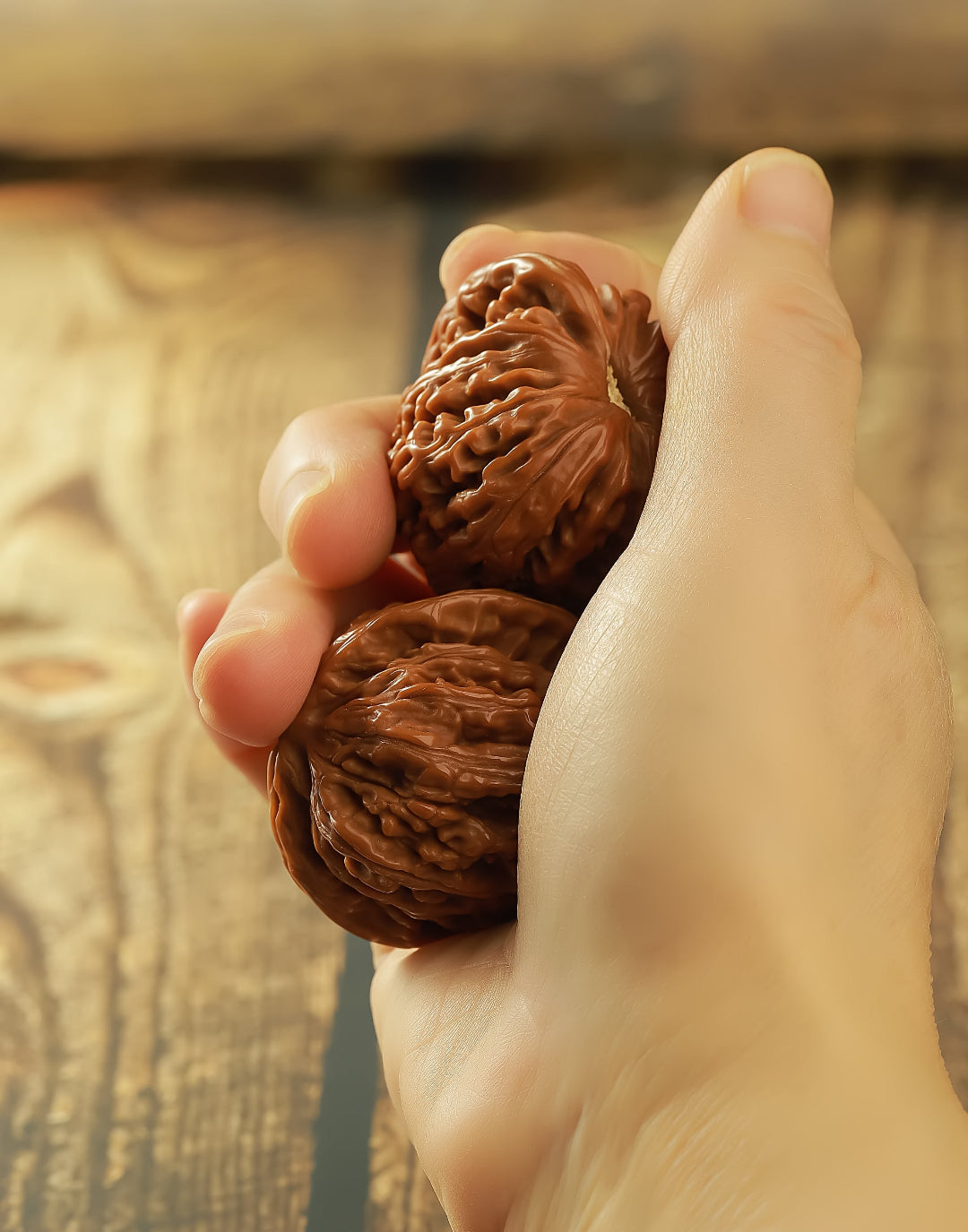 Four-Tower PanPan Walnuts