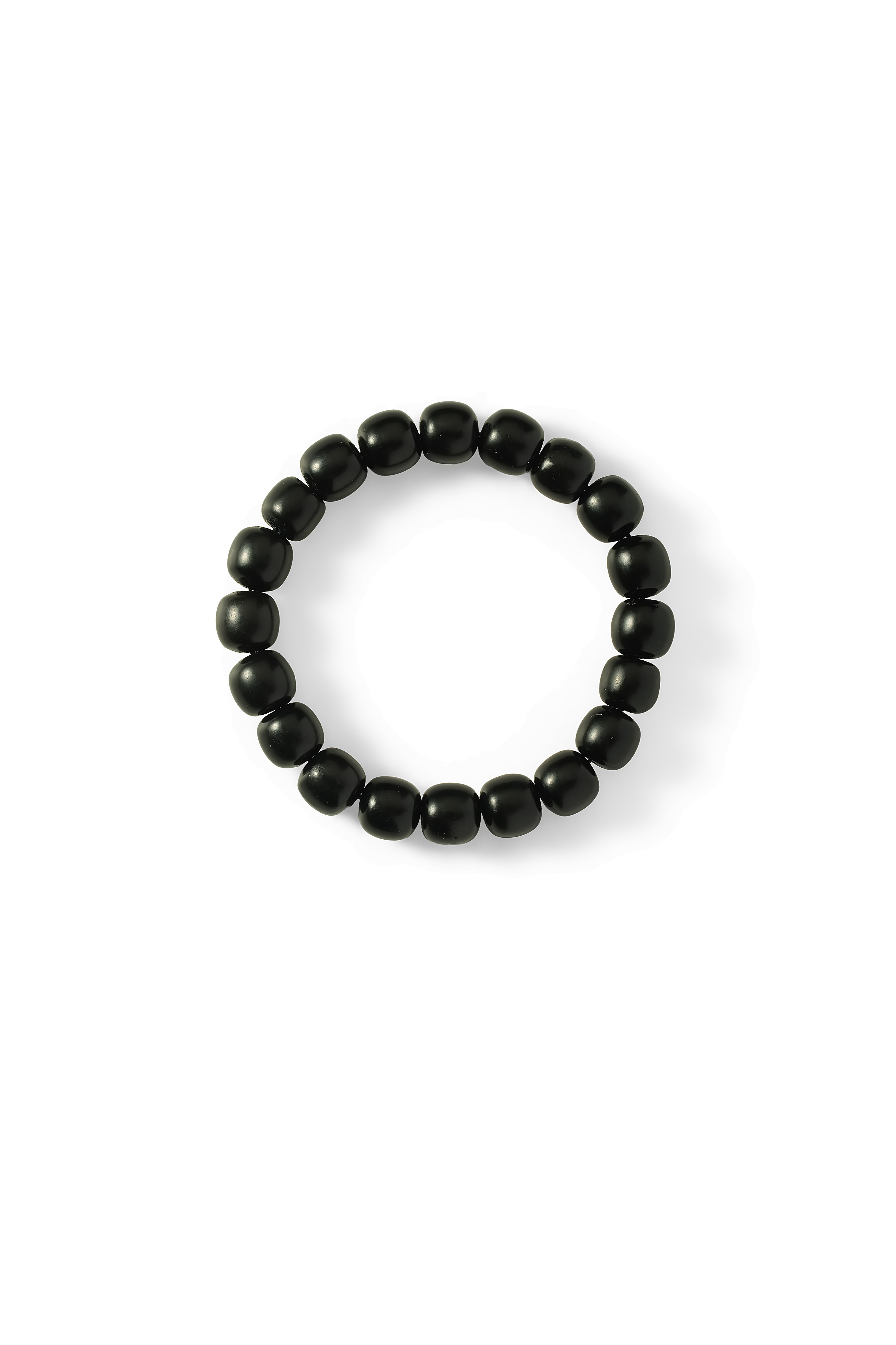 Shadow Jade Bracelet