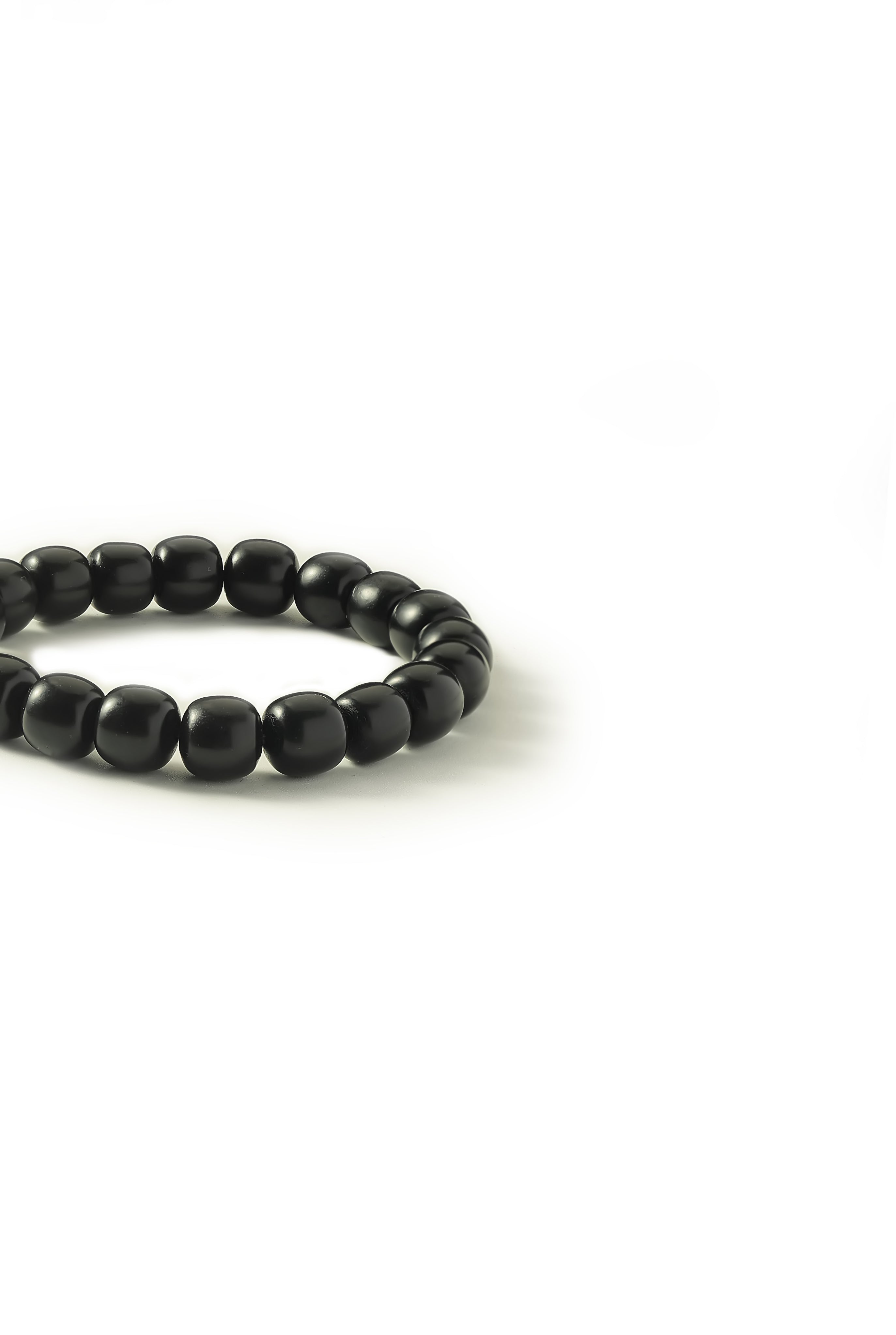 Shadow Jade Bracelet