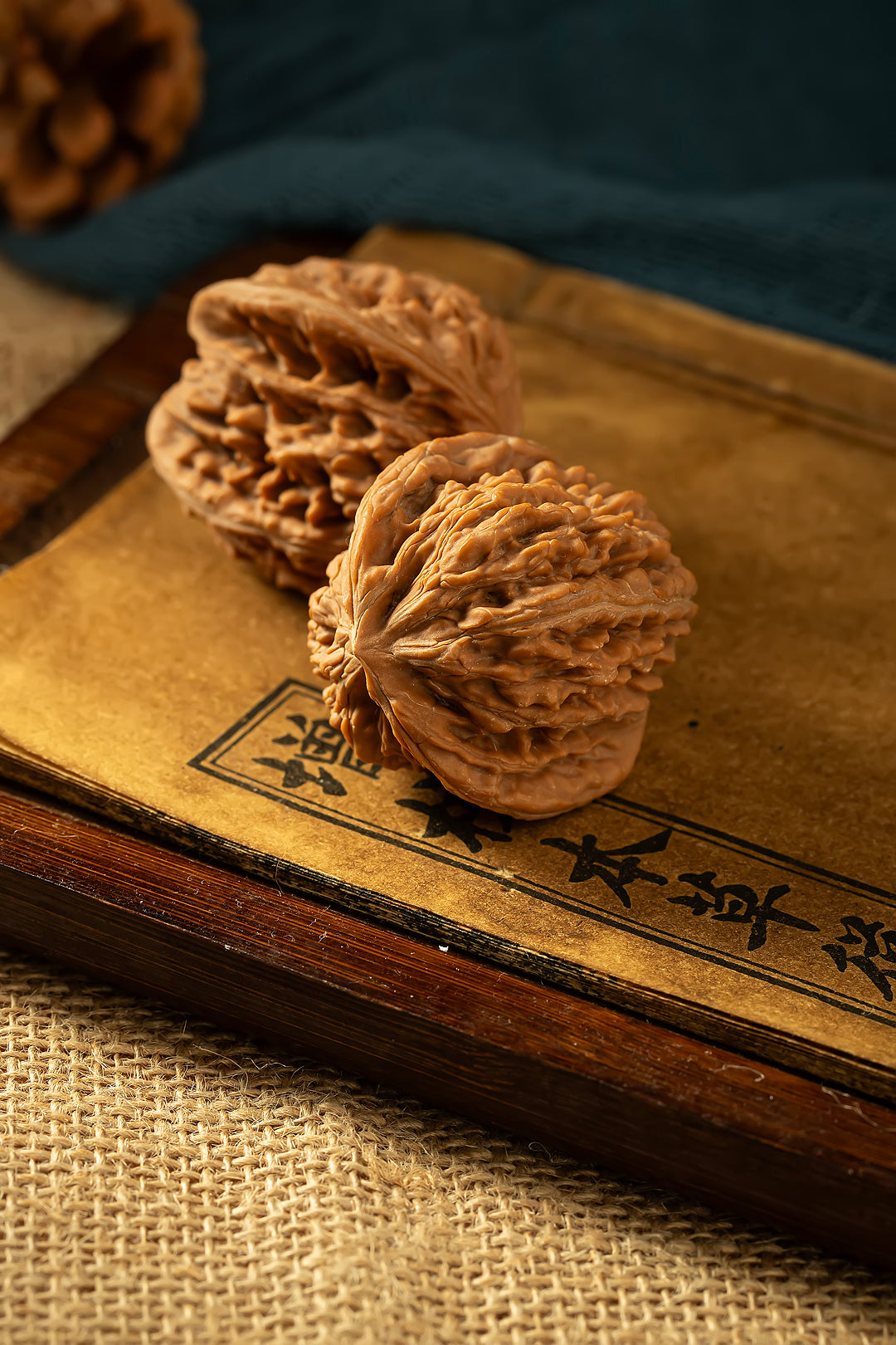 Lion's Head PanPan Walnuts