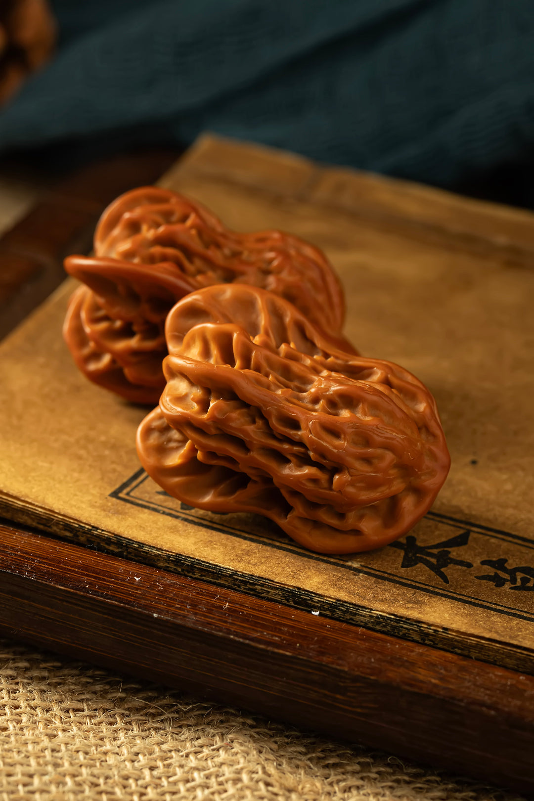 Twin-Gourd PanPan Walnuts