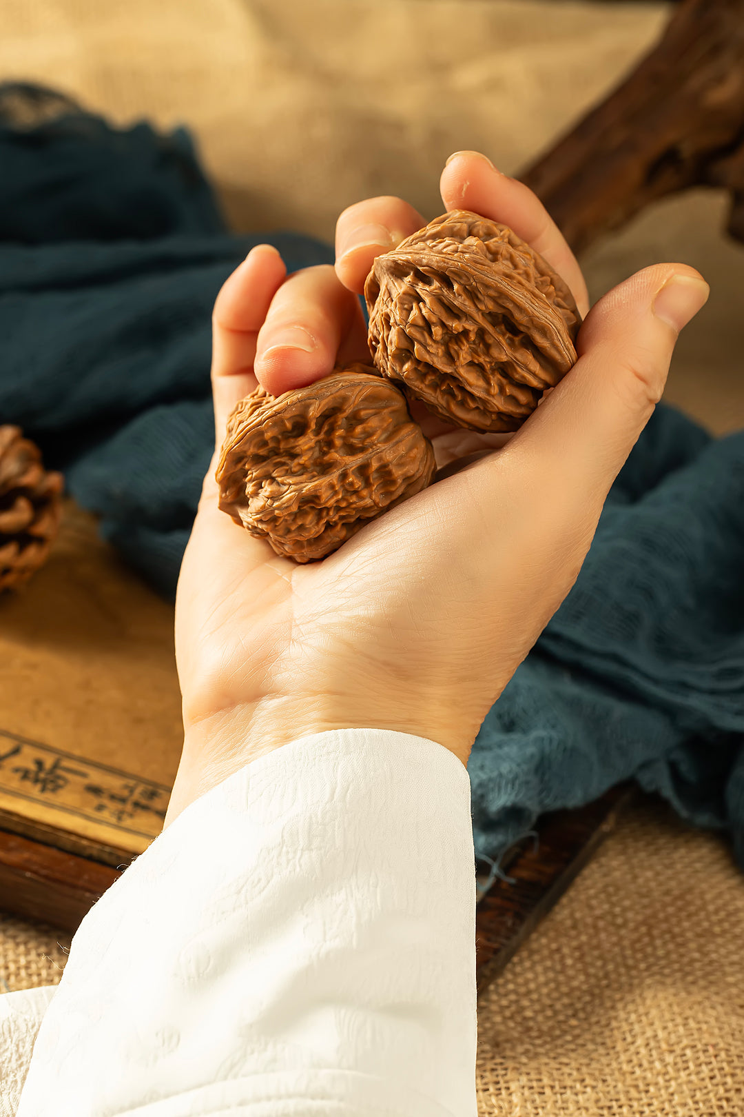 Lion's Head PanPan Walnuts