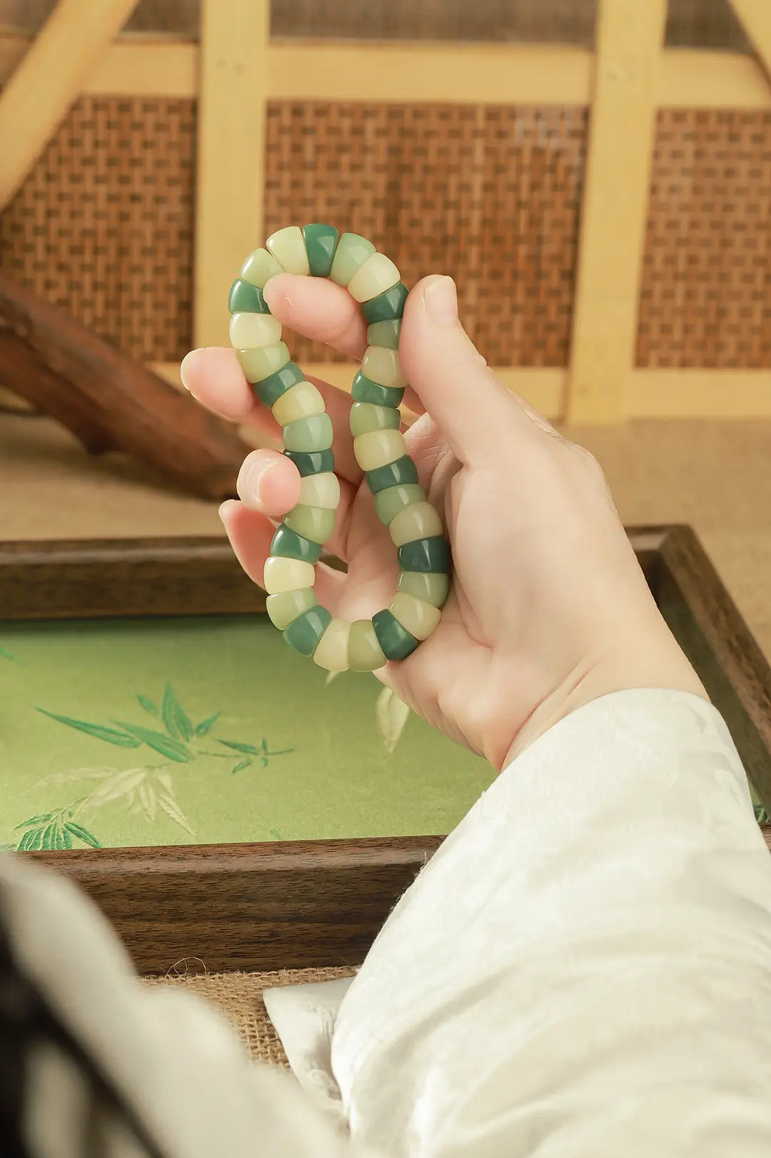 Olympic Rainforest RuaRua Fidget