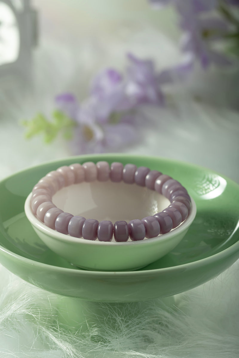 Lavender Fidget Bracelet