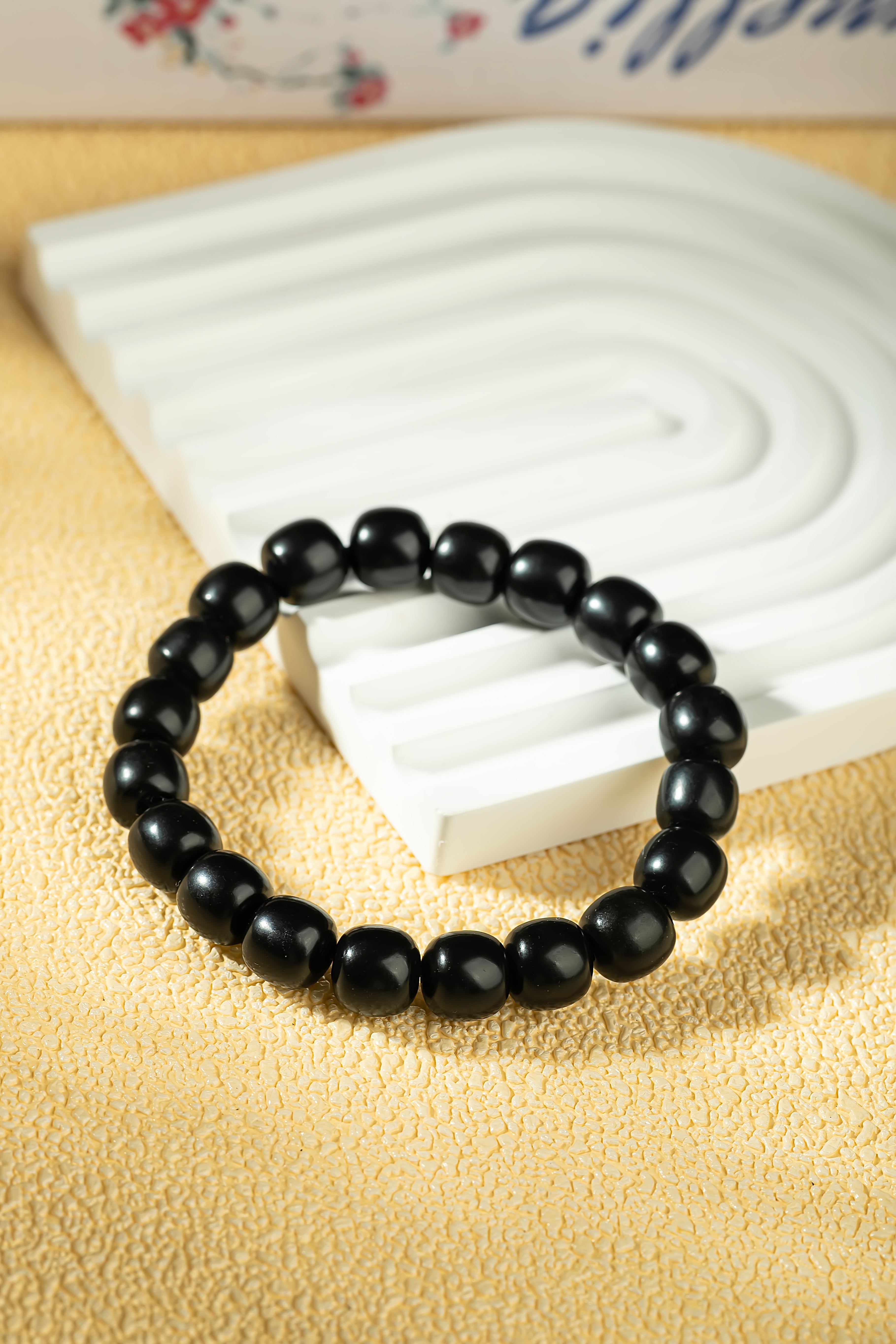 Shadow Jade Bracelet