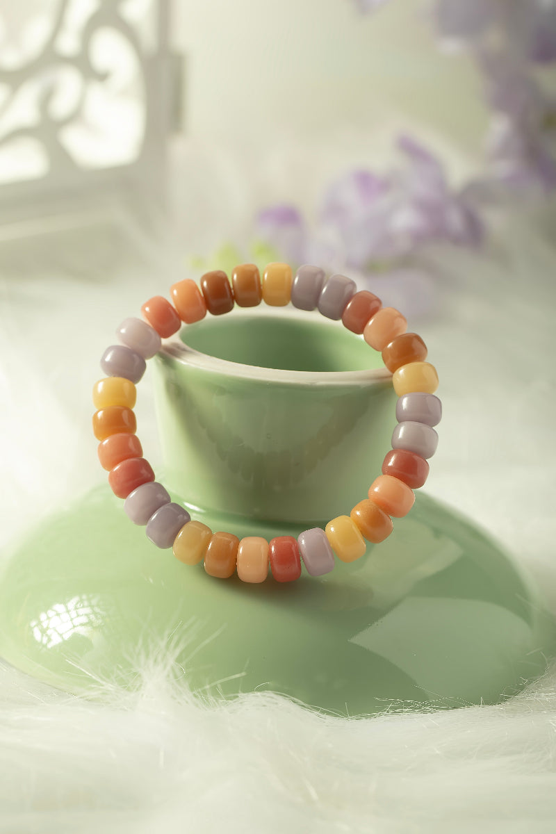 Smarties Fidget Bracelet