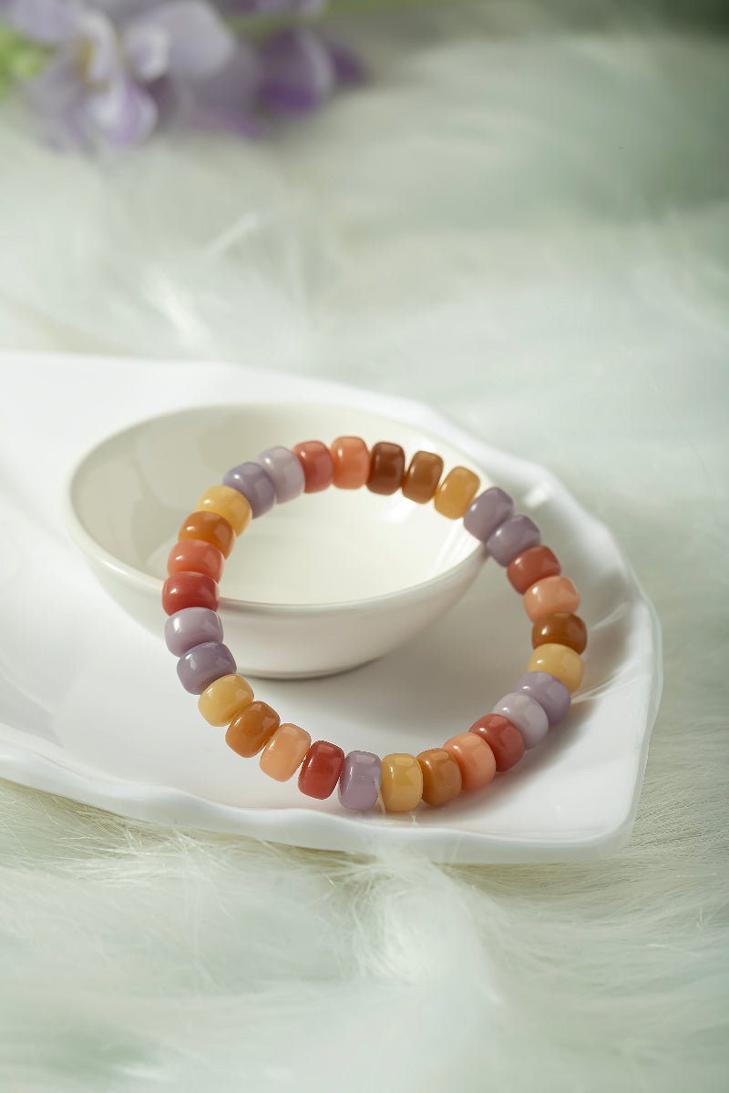 Smarties Fidget Bracelet