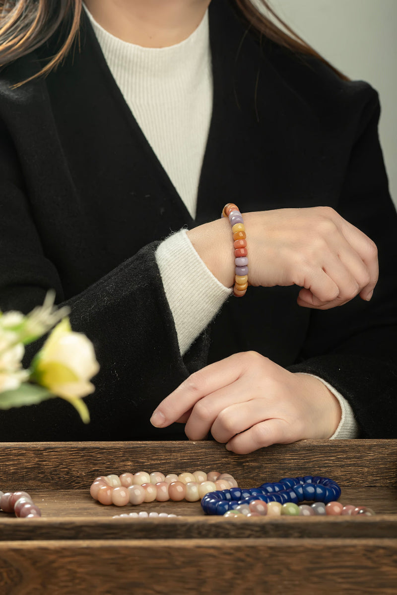 Smarties Fidget Bracelet