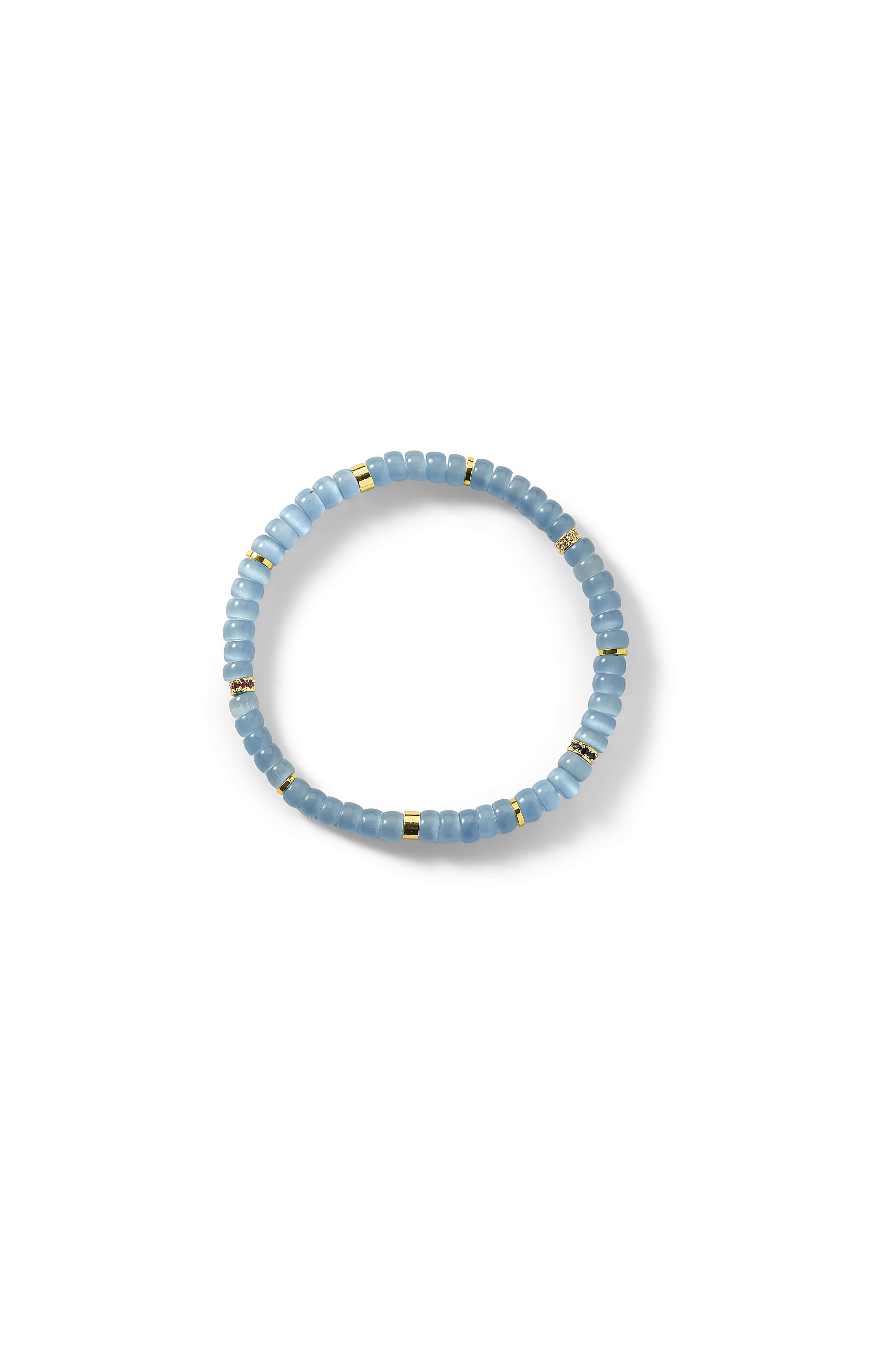 Azure Stillness Bracelet