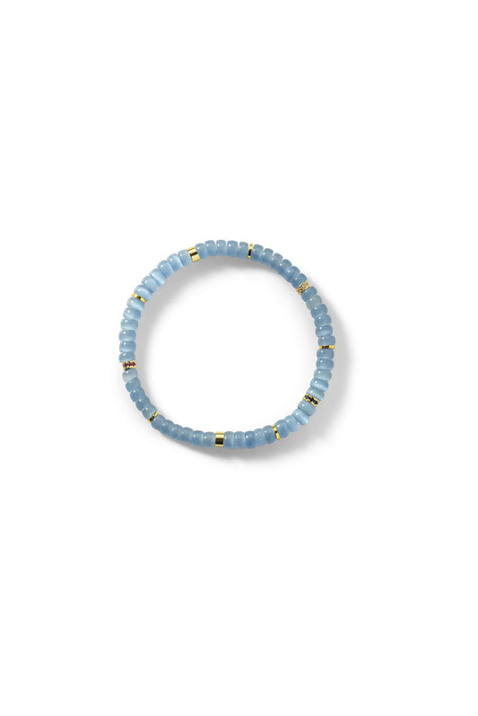 Azure Stillness Bracelet