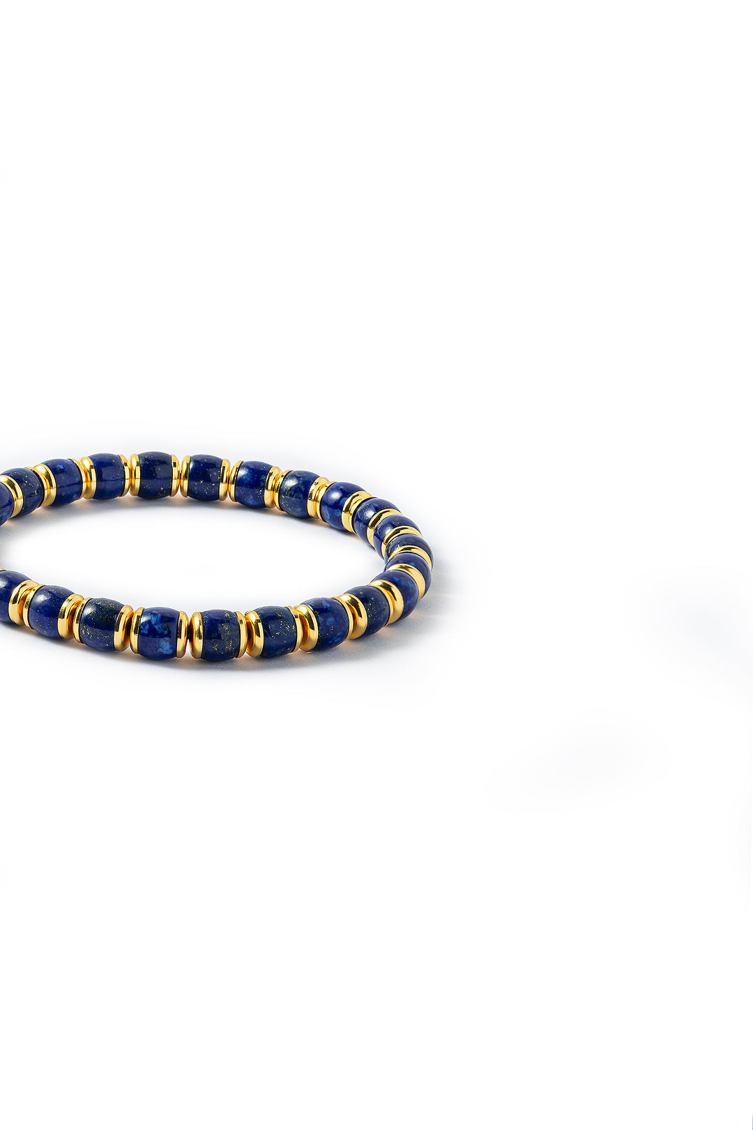 Imperial Indigo Bracelet