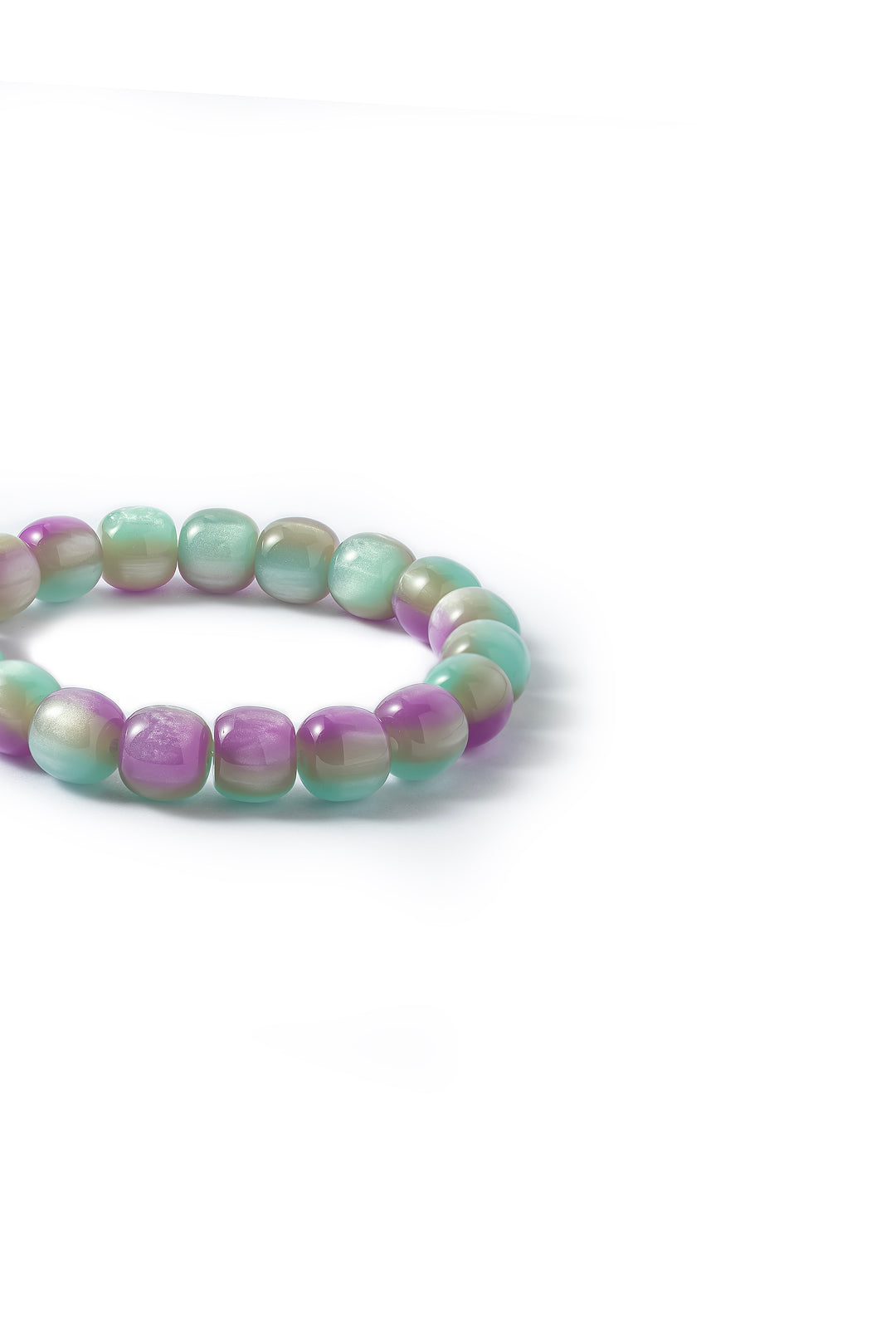 Aquatic Muse Fidget Bracelet