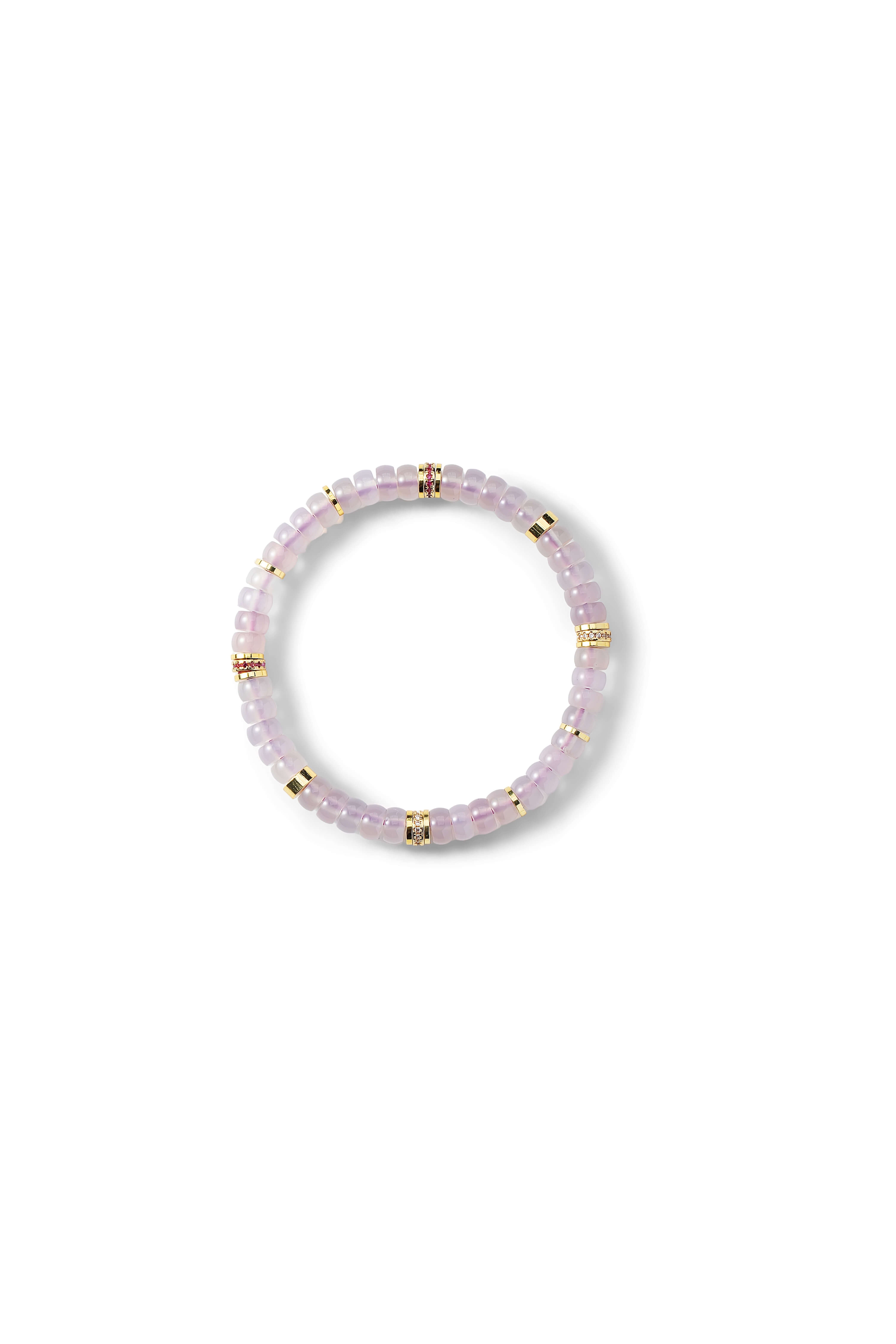 Rosé Tenderness Bracelet