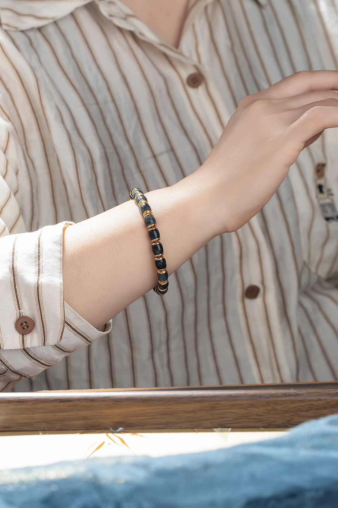 Midnight Destiny Bracelet