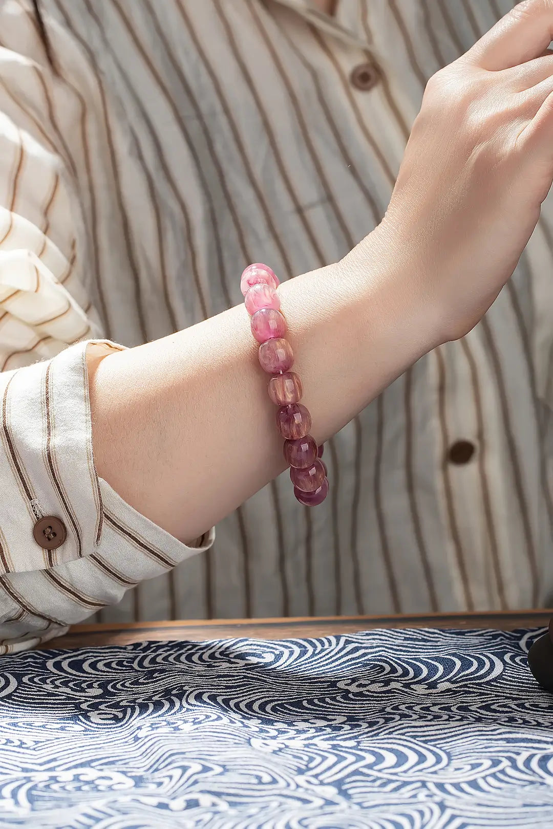 Candy Pop Fidget Bracelet