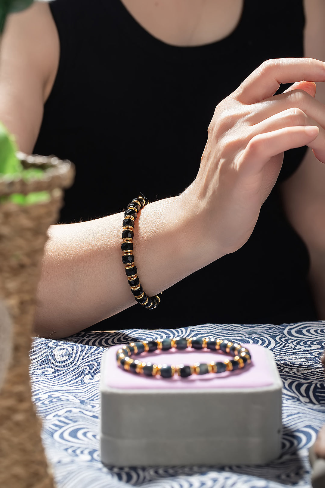 Elemental Realm Bracelet