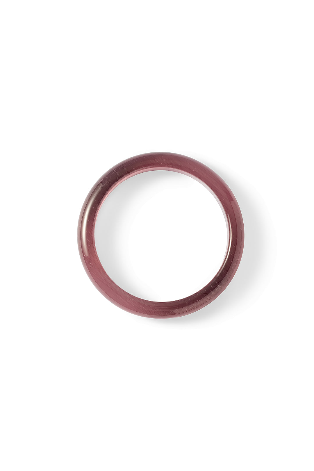 Jade Roselight Bangle
