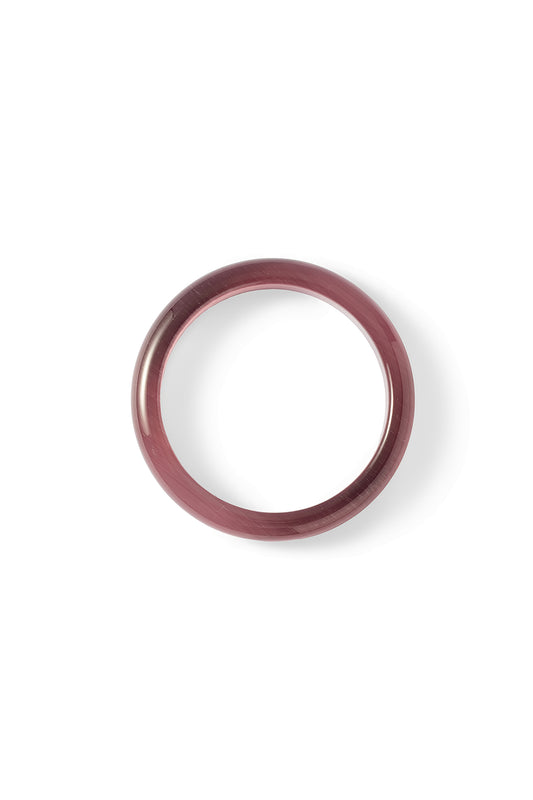 Jade Roselight Bangle
