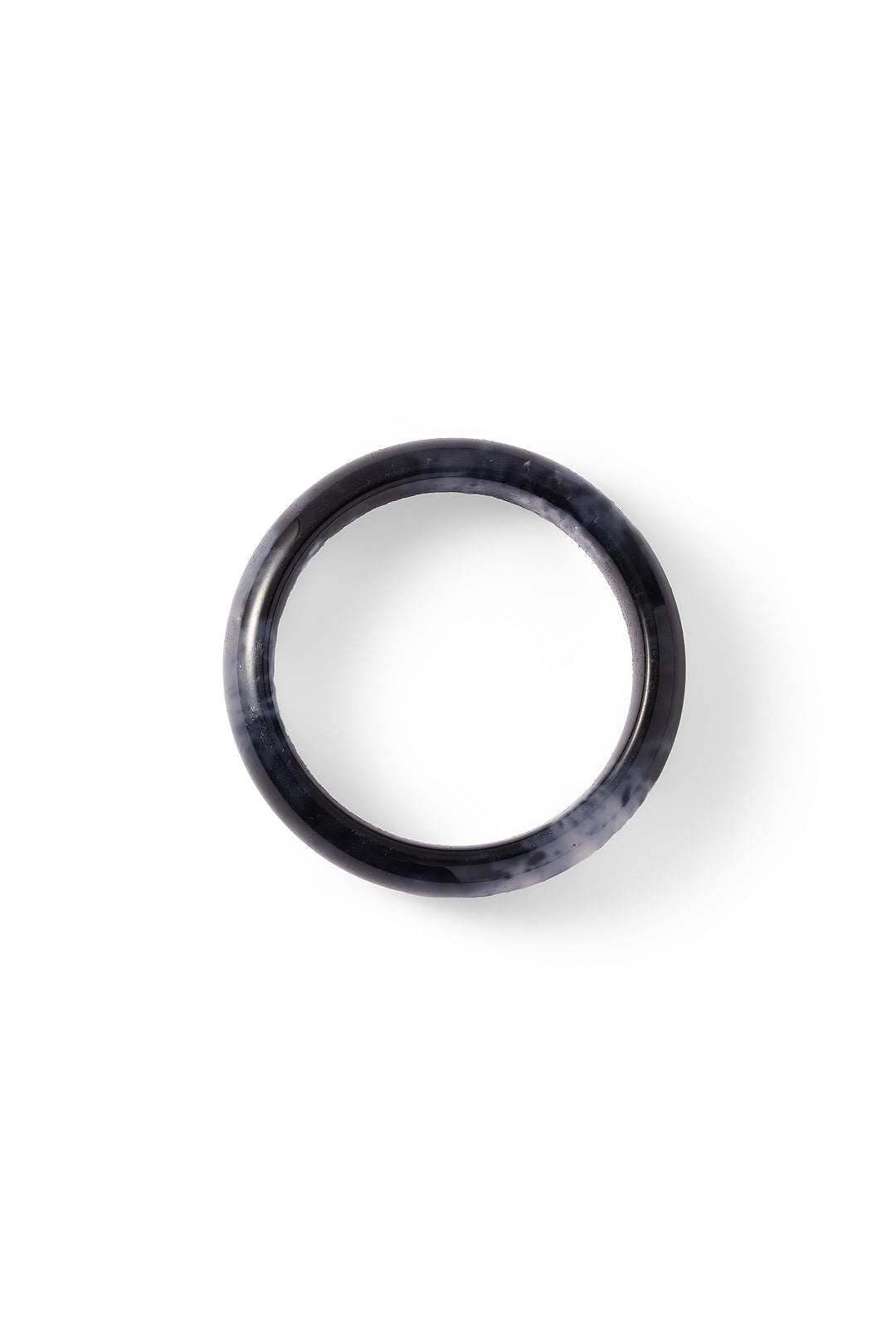 Jade Eclipse Bangle