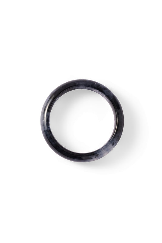 Jade Eclipse Bangle