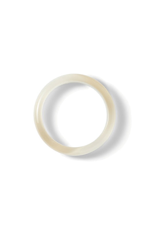 Jade Ivory Bangle