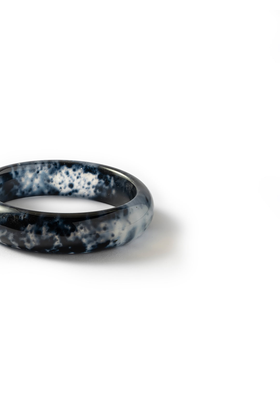 Jade Eclipse Bangle