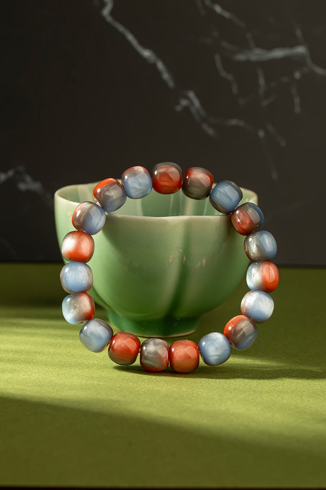 Aquatic Muse Fidget Bracelet