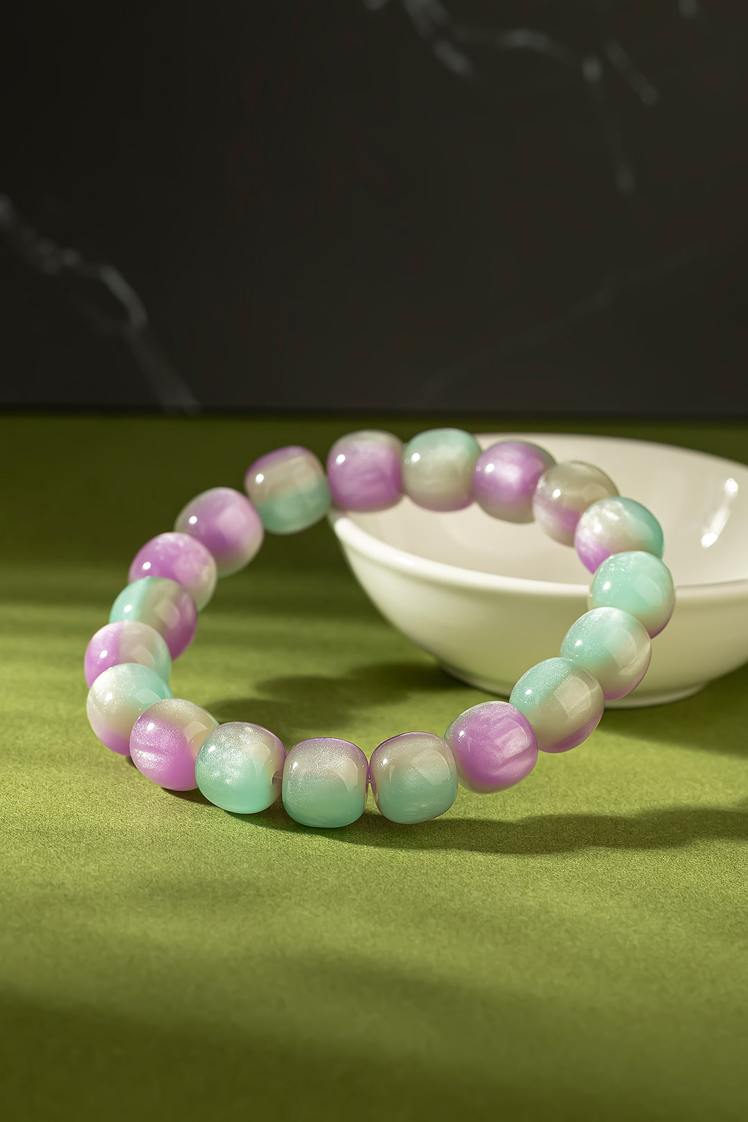 Aquatic Muse Fidget Bracelet