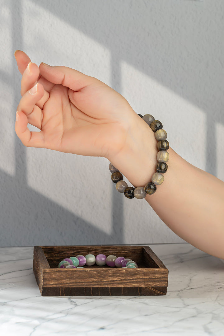 Cosmic Field Fidget Bracelet