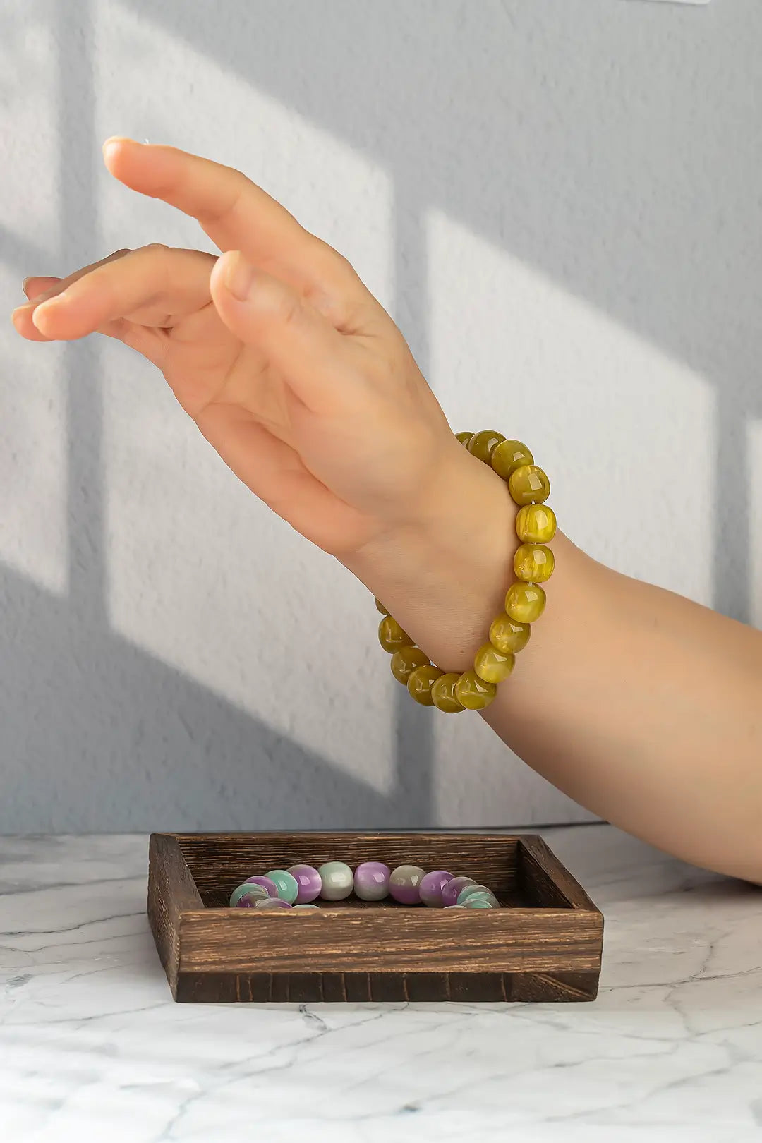 Candy Pop Fidget Bracelet