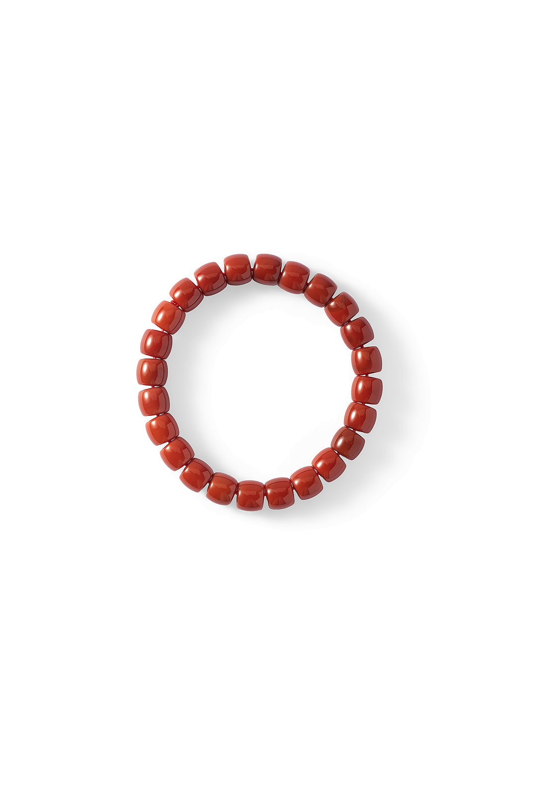 Vermilion Tide 珠紅 Bracelet