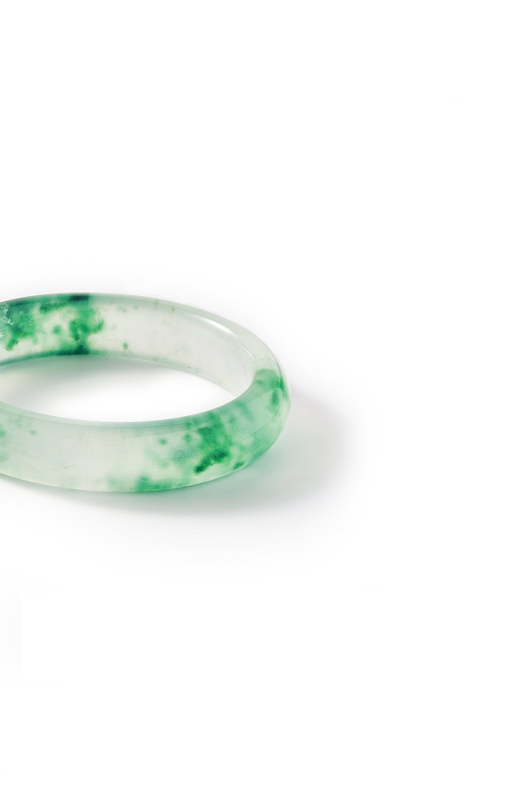 Jade Resonance Bangle