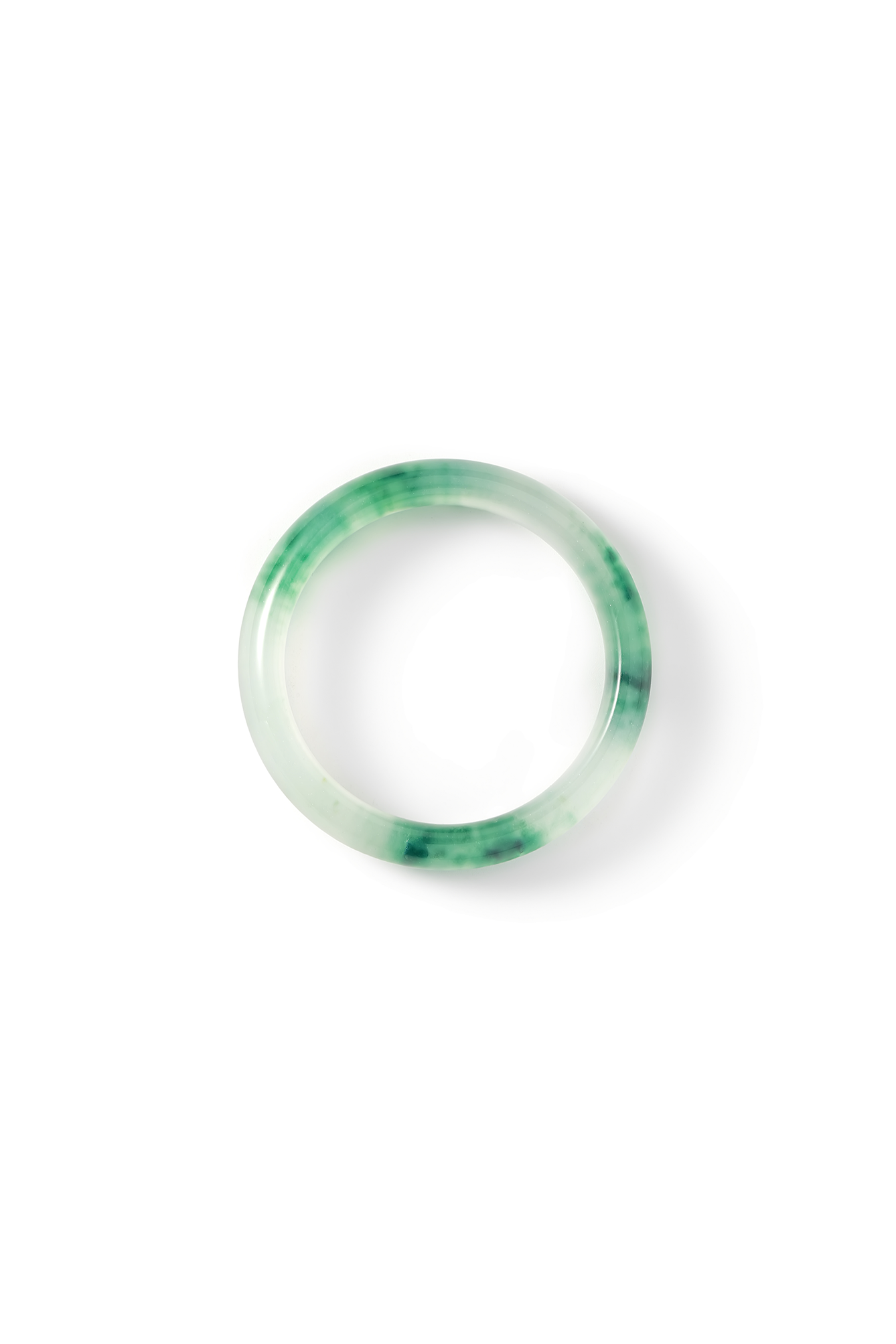 Jade Resonance Bangle