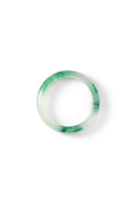 Jade Resonance Bangle