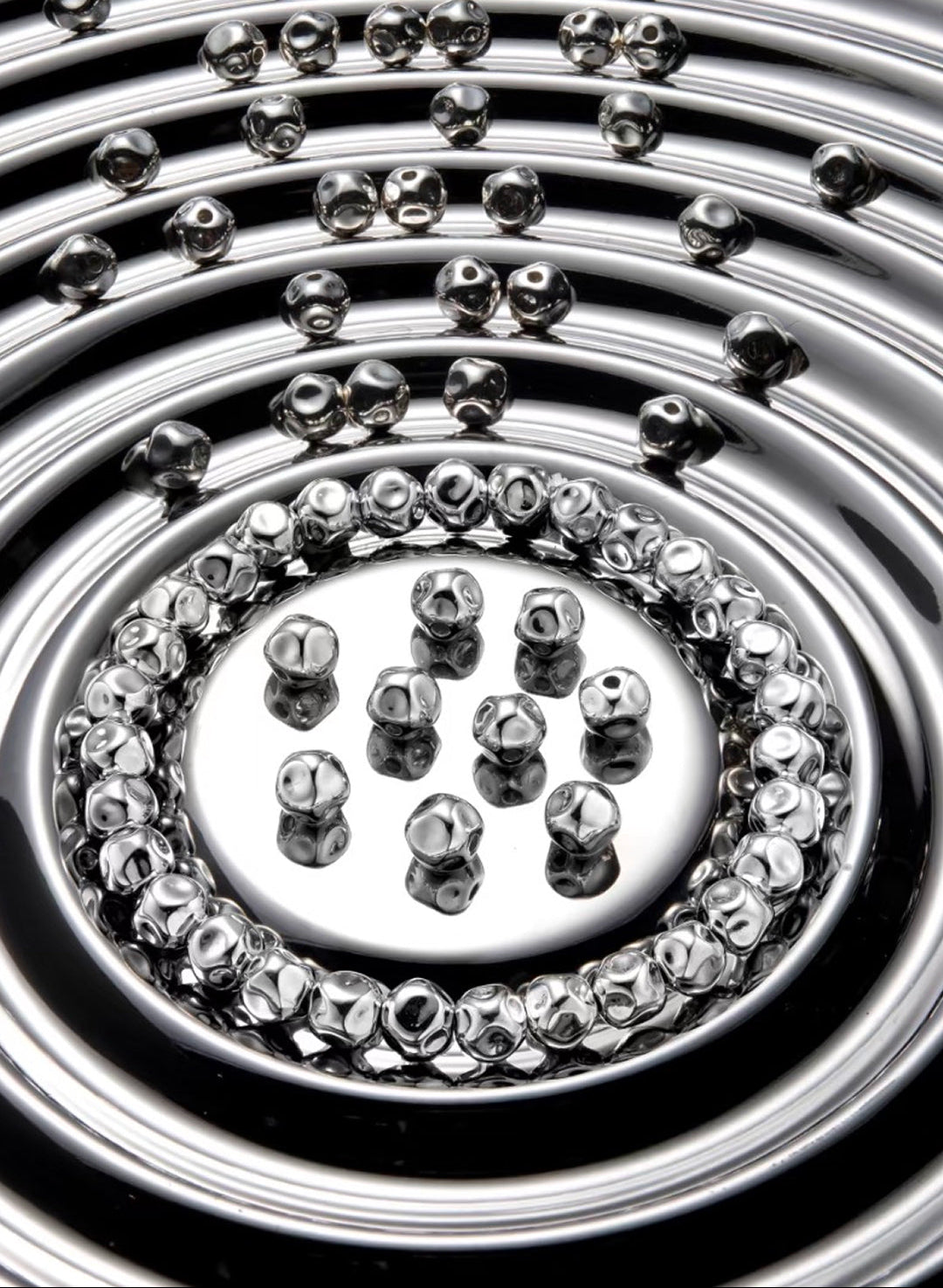Phantom Silver Bracelet